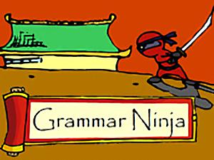 Homeschool Online Tools Grammar Ninja