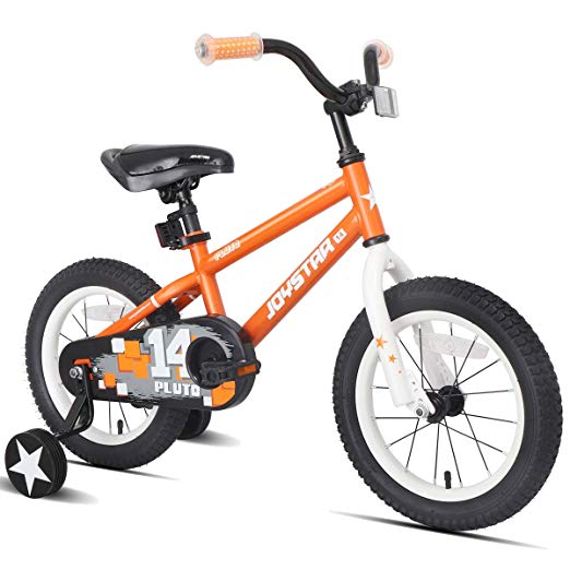 JOYSTAR Kid's Bike with Training Wheels