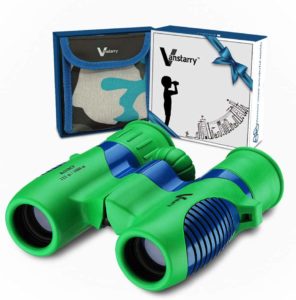 binoculars