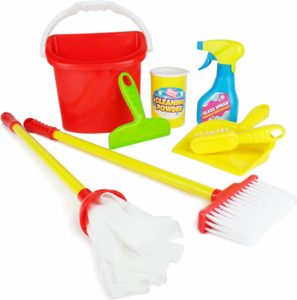 cleaning set