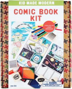 comic kit