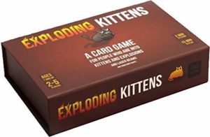 exploding kittens