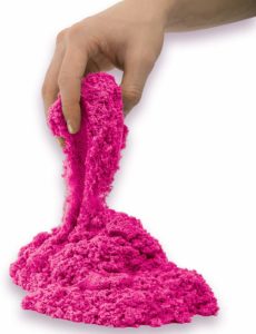 kinetic sand