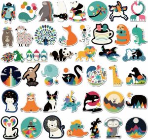 stickers