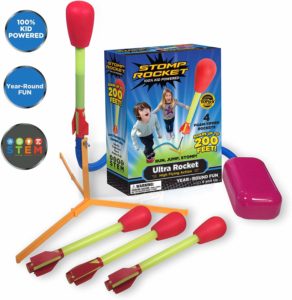 Stomp Rocket Ultra Rocket