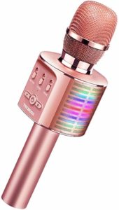 5 year old girls gifts microphones