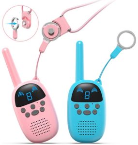 5 year old girls gifts Walkie Talkies for Kids