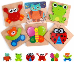 Wooden Toys animals