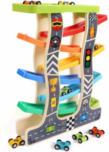 Wooden Toys Ramp Racer