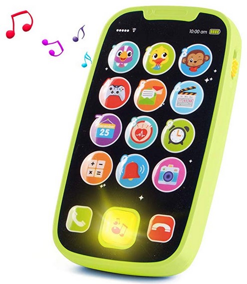 Sing and Count Toy Cell Phone