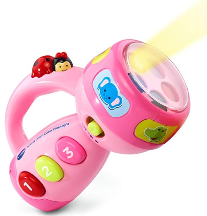1 year old gifts flashlight