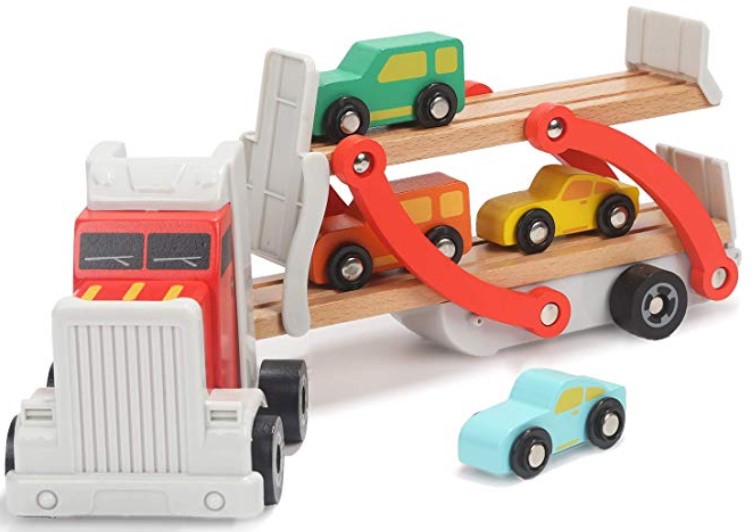 Wooden Car Toys