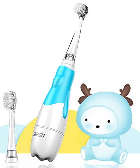 DADA TECH BABY ELECTRIC TOOTHBRUSH 