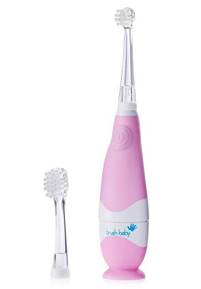 BABYSONIC ELECTRIC TOOTHBRUSH 