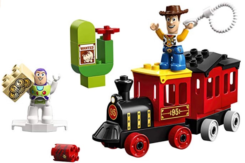 LEGO Toy Story Train