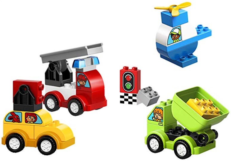 LEGO My First Car Creations
