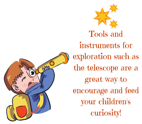 Telescopes fact