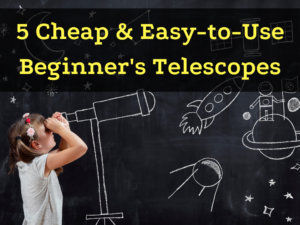 Telescopes featured