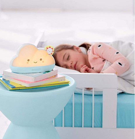  Skip Hop Dream & Shine Toddler Sleep Trainer Alarm Clock