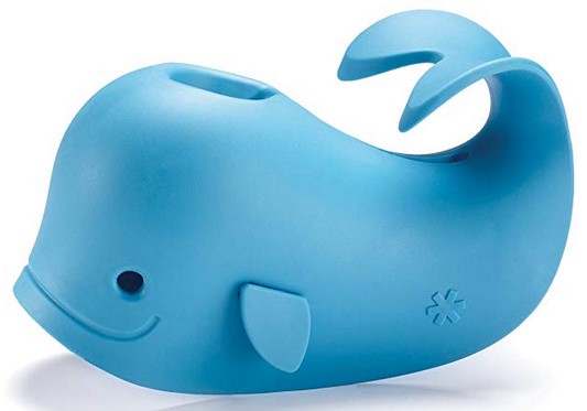 Kid Safe Bath Products Moby Bath Spout Cover