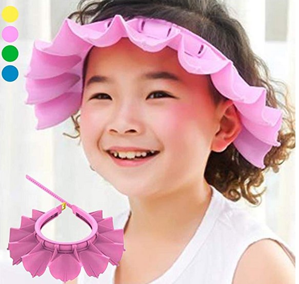 Kid Safe Bath Products shower cap