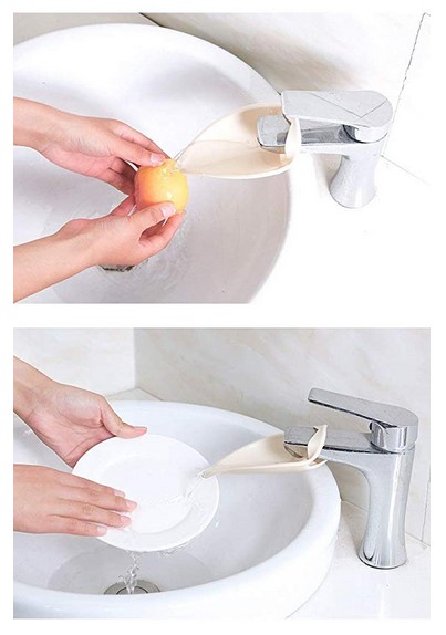 Kid Safe Bath Products Faucet Sink Handle Extender