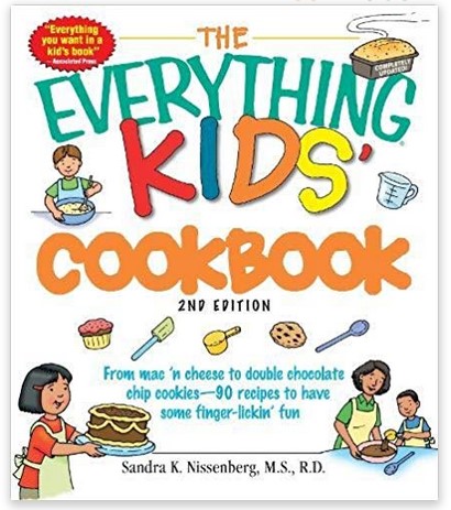 The Everything Kids Cookbook