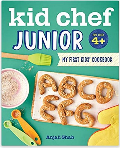 KID CHEF JUNIOR: MY FIRST KIDS' COOKBOOK
