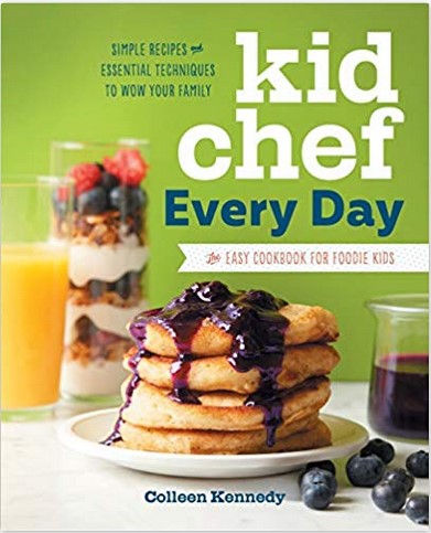 KID CHEF EVERY DAY: THE EASY COOKBOOK