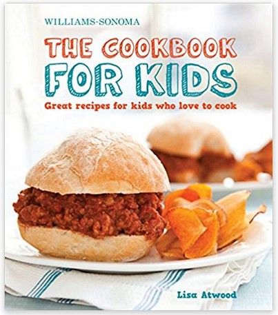 THE COOKBOOK FOR KIDS