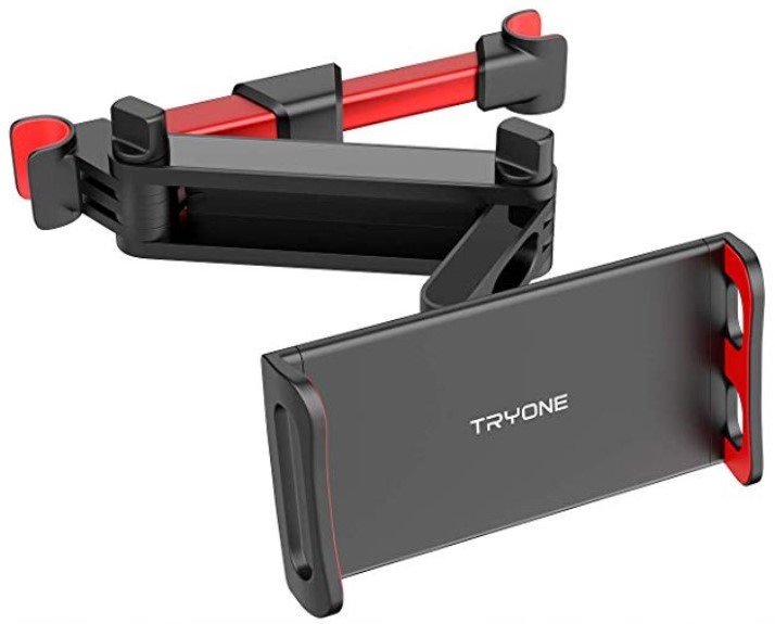Tryone Stretchable Headrest Mount