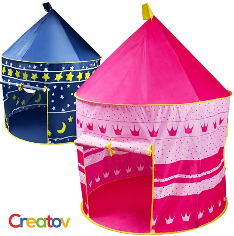 Prince Playhouse Kids Tent