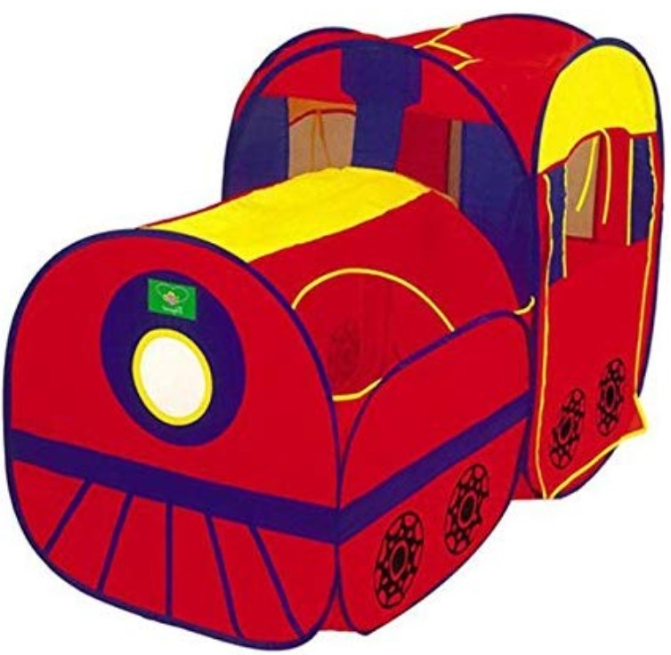 Locomotive Train Foldable Play Tent