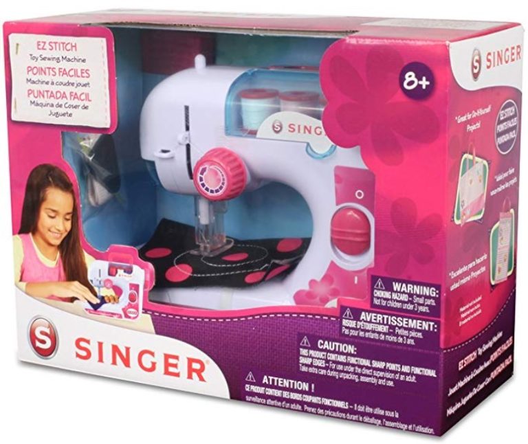 5 Best Sewing Machines That Make Great Gifts For Kids in 2020 Best