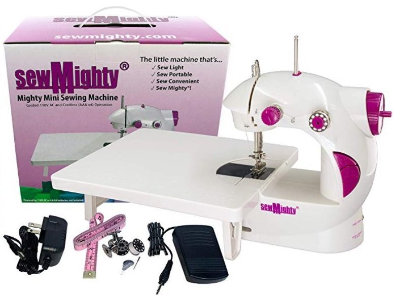 Sew Mighty Kid Sewing Machines 