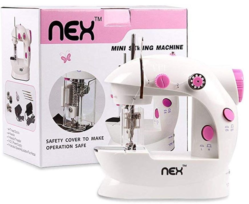 NEX Kid Sewing Machines 