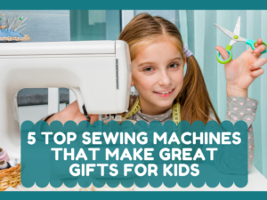 Kid Sewing Machines 