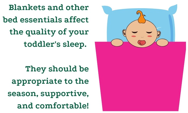 Toddler Sherpa Blankets fact