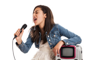 karaoke machines for kids