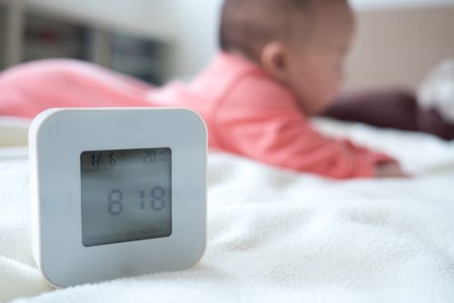 digital alarm clocks for toddlers