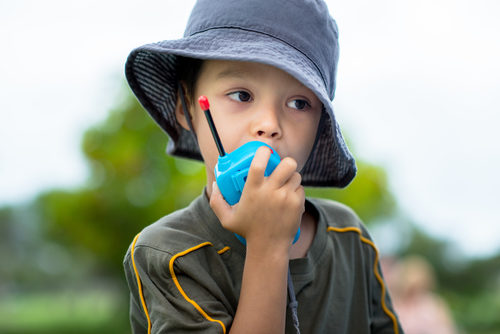 walkie talkies for kids