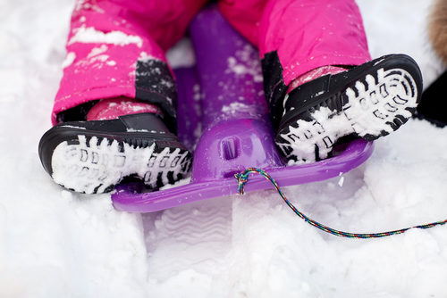 snow boots for kids