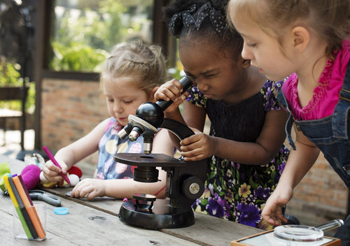 beginners microscopes for kids