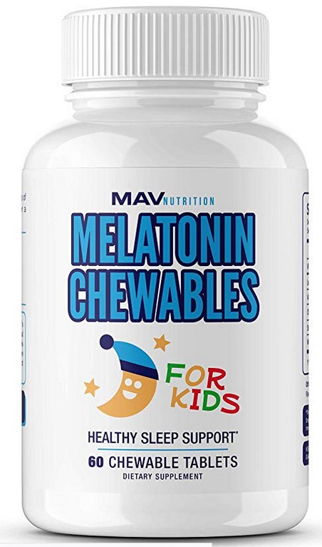 MAV Nutrition Sleep Aid 