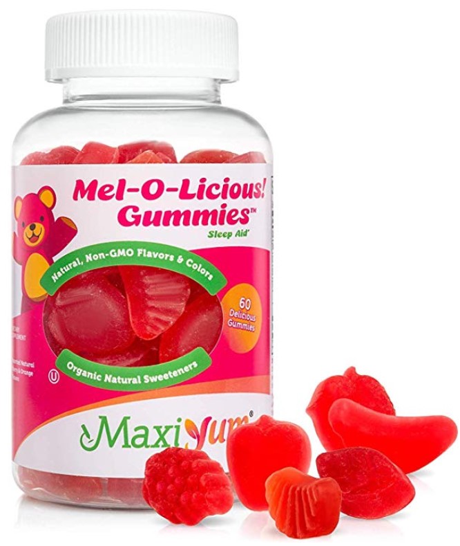 Mel-O-Licious Melatonin Gummies