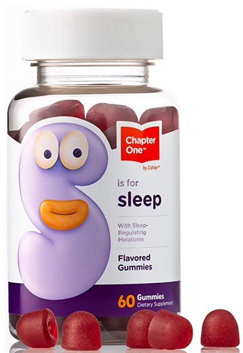 Chapter One Melatonin Gummies