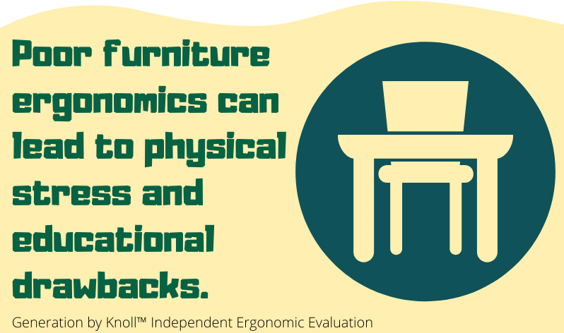 table chair fact