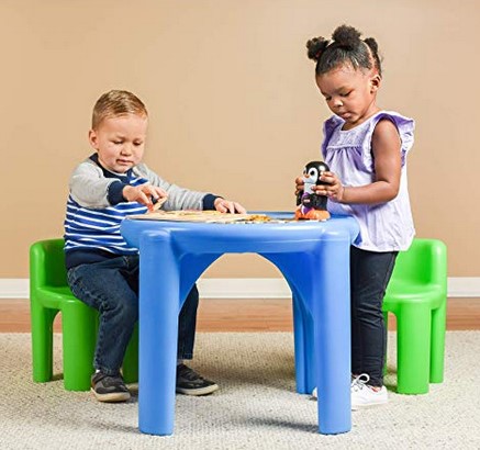 5 Best Table And Chair Sets For Preschool Kids In 2020