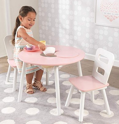 little girls tables