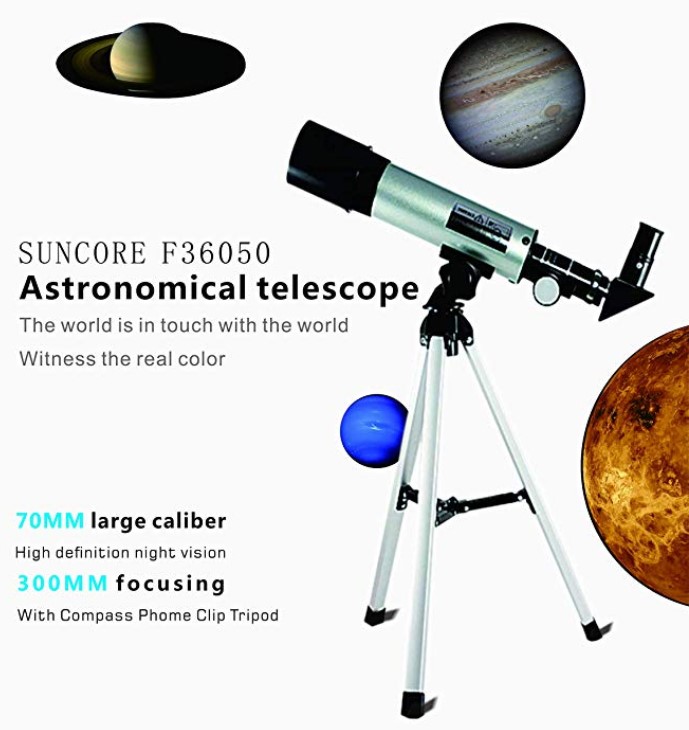 telescope 5